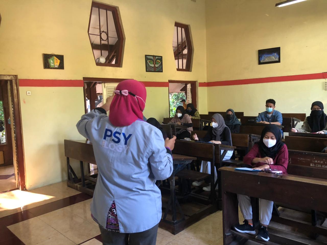 Psikotest 2021