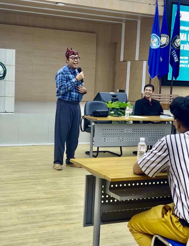 Prof. Dr. Eng. Ahmad Fauzan Zakki, S.T., M.T., IPM., MRINA.